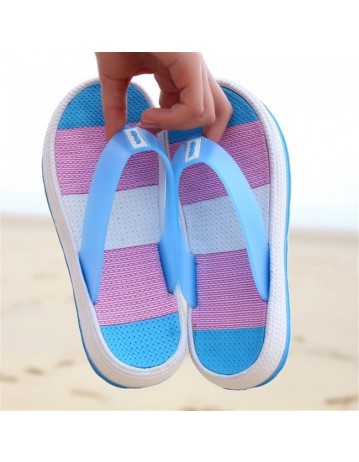 Women Beach Slippers Outdoor Flip Flops
