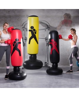 Free Standing Inflatable Boxing Punch Bag