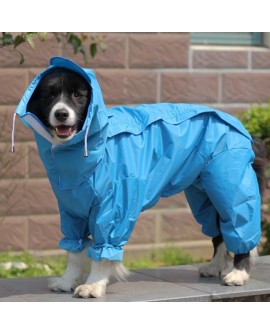 Pet Dog Raincoat