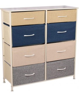 8-Wide Chests of Drawers