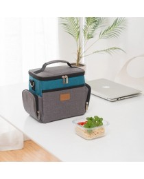 Portable Insulated Cooler Storage Bag