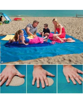 Summer Beach Magic Sand Free Mat