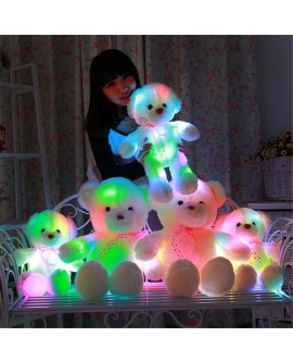 Luminous Teddy Bear Doll