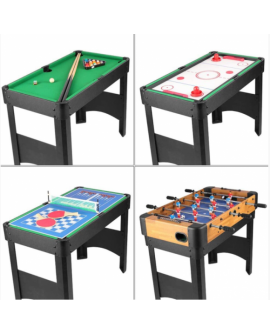4 in 1 Multi Game Table