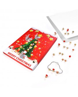 Christmas Emoji Fashion Accessories Set