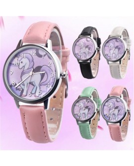 Unicorn Woman Wrist Watch